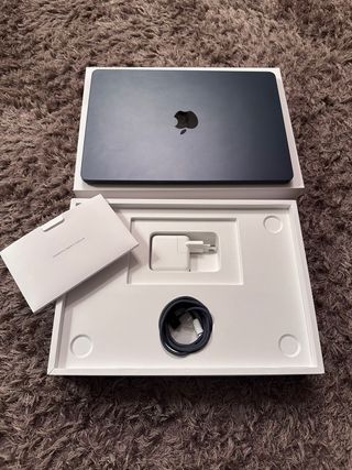 MacBook Air M2 2022 Gris/Plata