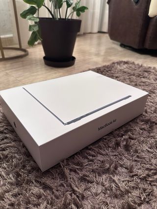 MacBook Air M2 2022 Gris/Plata