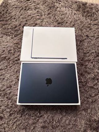 MacBook Air M2 2022 Gris/Plata