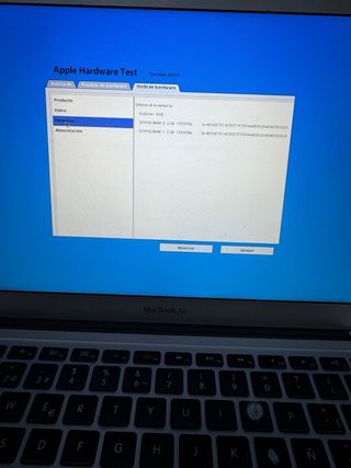 MacBook Air Intel Core i7 1.8GHz 4GB