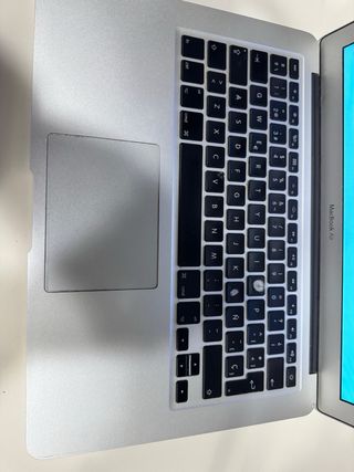 MacBook Air Intel Core i7 1.8GHz 4GB