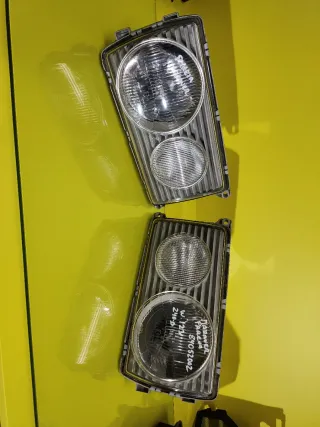 Faros Mercedes W123 240D