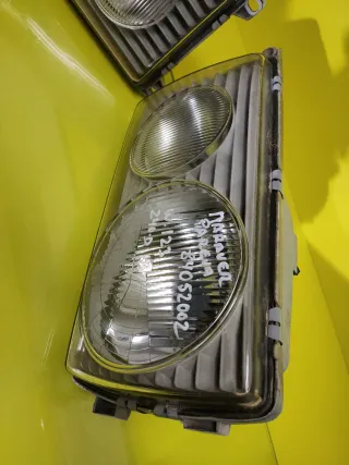 Faros Mercedes W123 240D