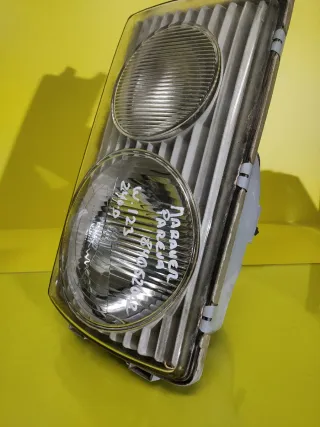 Faros Mercedes W123 240D