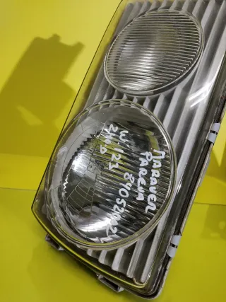 Faros Mercedes W123 240D