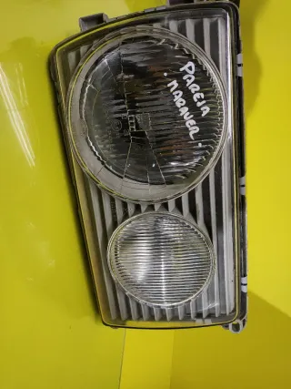 Faros Mercedes W123 240D