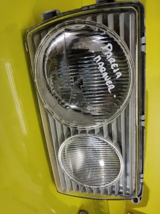 Faros Mercedes W123 240D