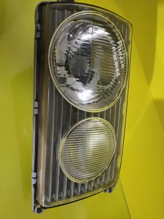 JUEGO FAROS DELANTEROS MERCEDES W123 240D
