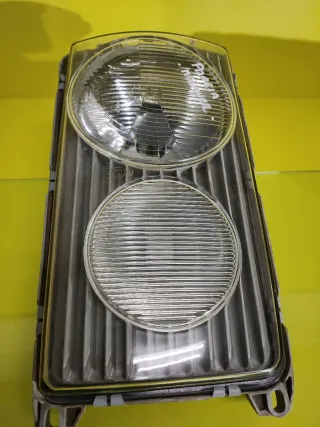 Faros Mercedes W123 240D