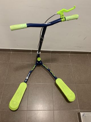 Patinete 3 ruedas Kangaroo