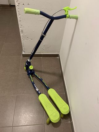 Patinete 3 ruedas Kangaroo