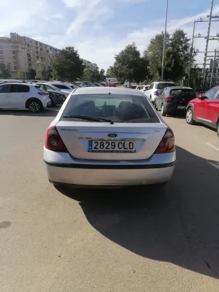 Ford Mondeo Vignale 2003