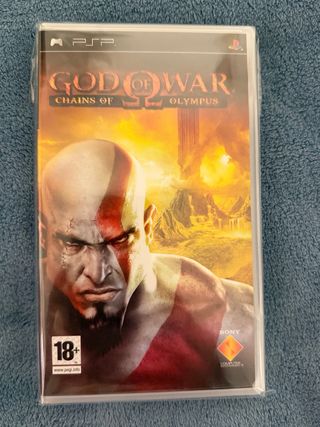 God of War Chains of Olympus PSP