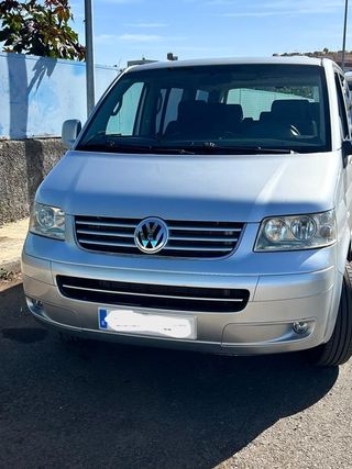 Volkswagen Multivan 2005