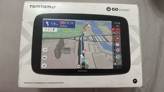 TomTom GO EXPERT 7 Navegador GPS