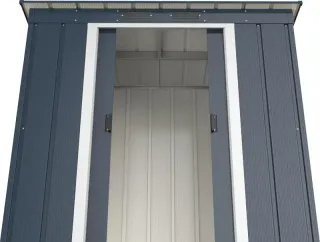 Cobertizo Caseta de Jardín Duramax Eco Pent Roof