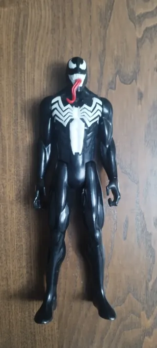 Figuras Spiderman Villanos Articulables