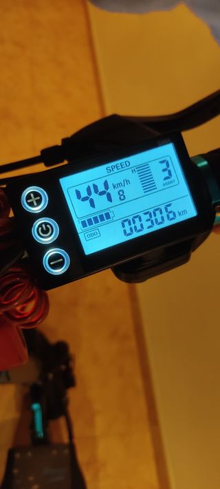 Patinete SmartGyro Speedway v3