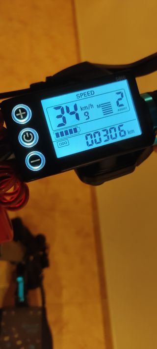 Patinete SmartGyro Speedway v3