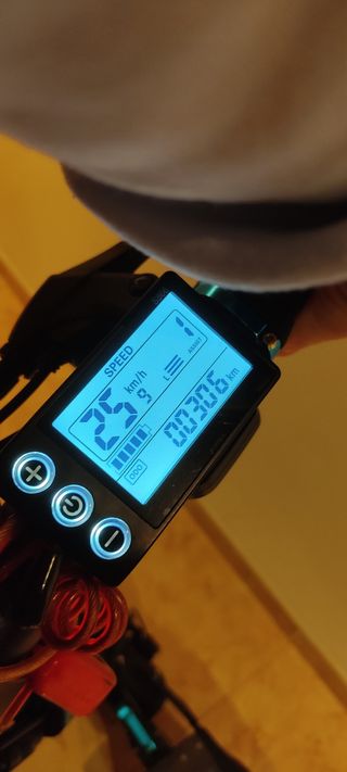 Patinete SmartGyro Speedway v3