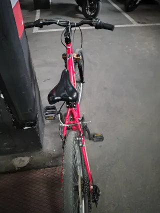 BICICLETA NIÑO