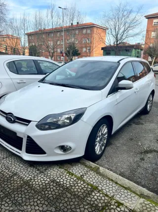 Ford Focus 2012