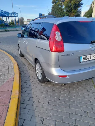 Mazda 5 2007