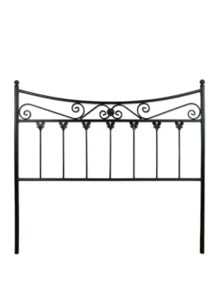 Cabecero forja cama 150 cm