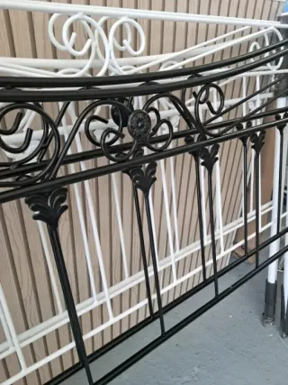 Cabecero forja cama 150 cm