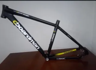 Cuadro Bicicleta Boardman MXRace Aluminio