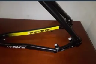 Cuadro Bicicleta Boardman MXRace Aluminio