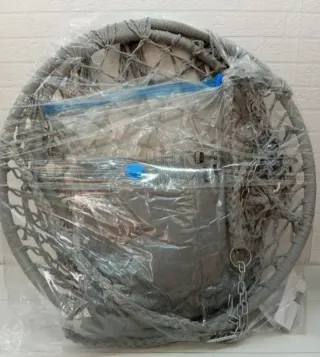 Hamaca colgante con cojín VOUNOT