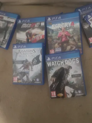 Resident Evil 2 PS4 + Otros Juegos