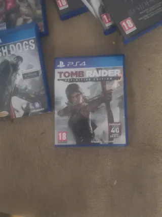 Resident Evil 2 PS4 + Otros Juegos