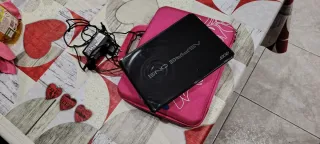 Acer Notebook Nero con Borsa Rosa