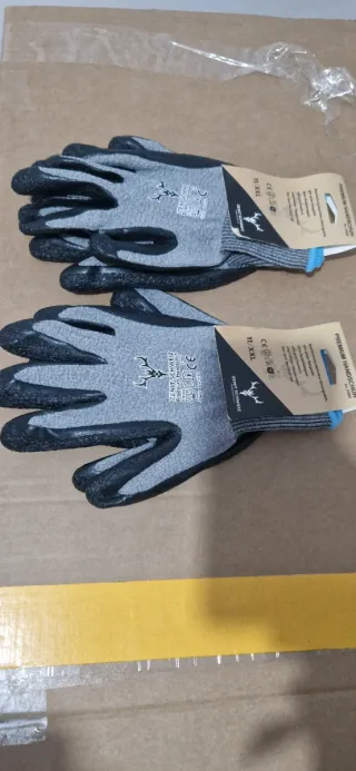 Guantes Premium Zenit Schweiz Talla XXL