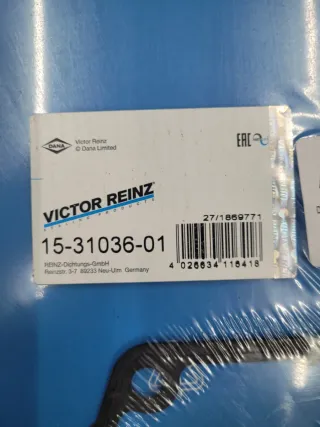 Junta Tapa Balancines BMW M50/M52 Victor Reinz