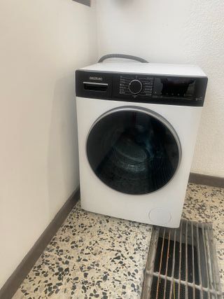 Lavadora 10 kg Inverter