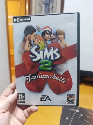 Los Sims 2 Pack Navideño PC
