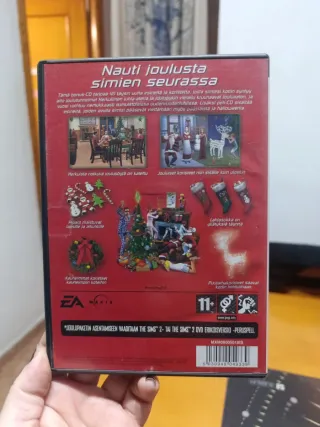 Los Sims 2 Pack Navideño PC