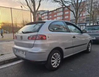 SEAT Ibiza 2004