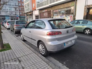 SEAT Ibiza 2004