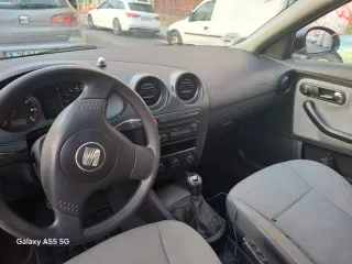 SEAT Ibiza 2004