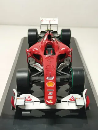 1:24 Ferrari F10 - Fernando Alonso 2010
