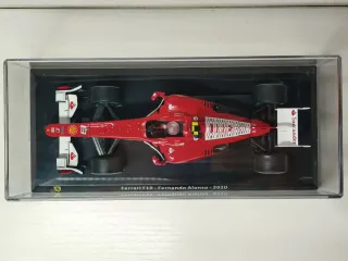 1:24 Ferrari F10 - Fernando Alonso 2010
