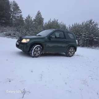 Suzuki Grand Vitara 2010