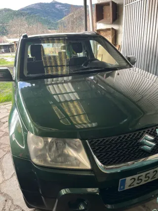 Suzuki Grand Vitara 2010