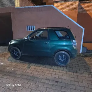 Suzuki Grand Vitara 2010