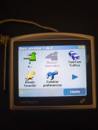TomTom One GPS
