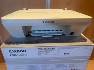 Canon PIXMA MG2550 Impresora Multifunción